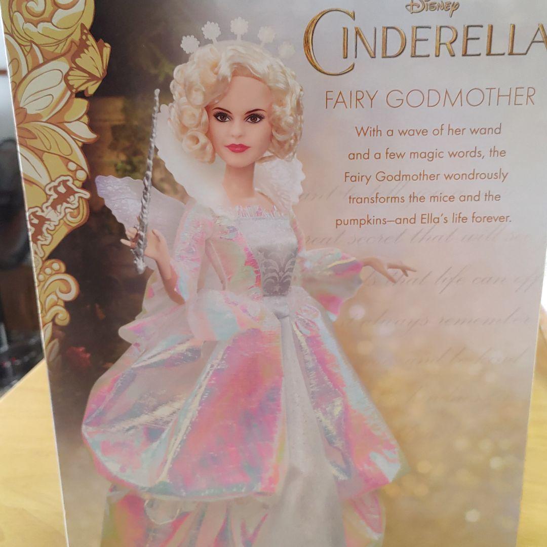 フェアリーゴッドマザームービードール