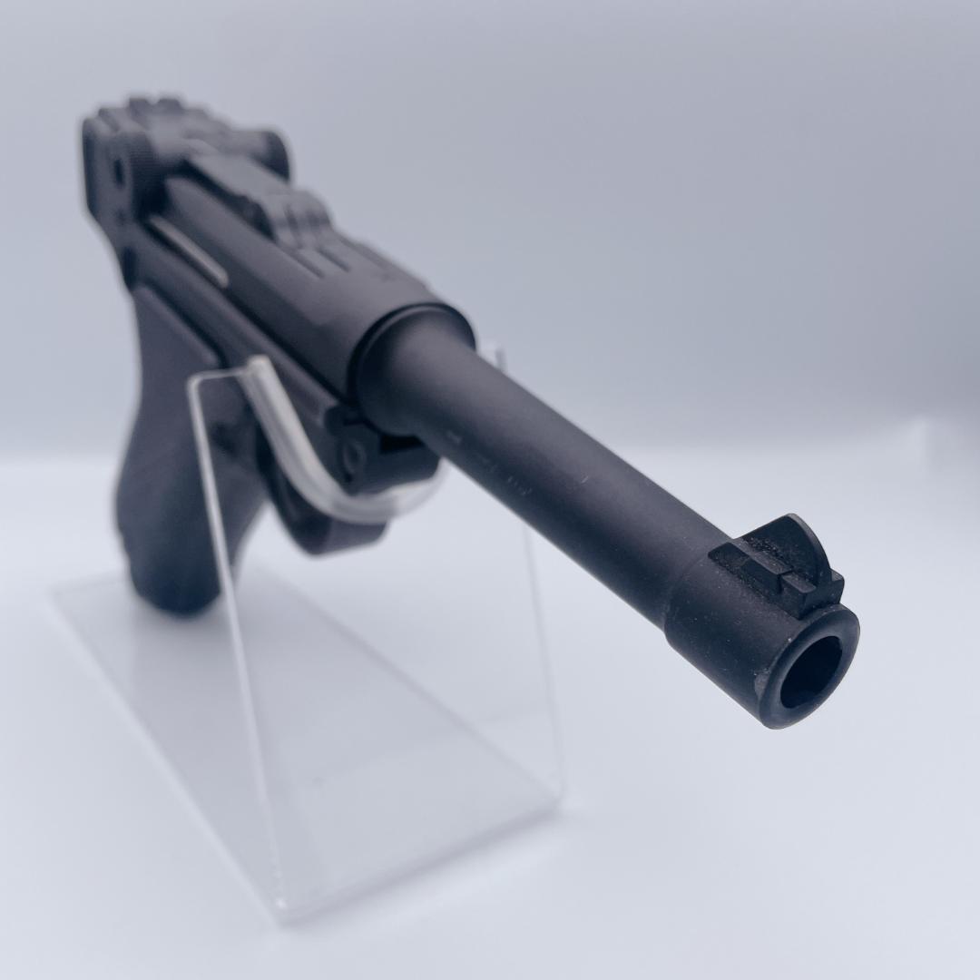 【希少】 タナカ　LUGER P08 ４インチ ガスガン ルガー ヘビーウェイト