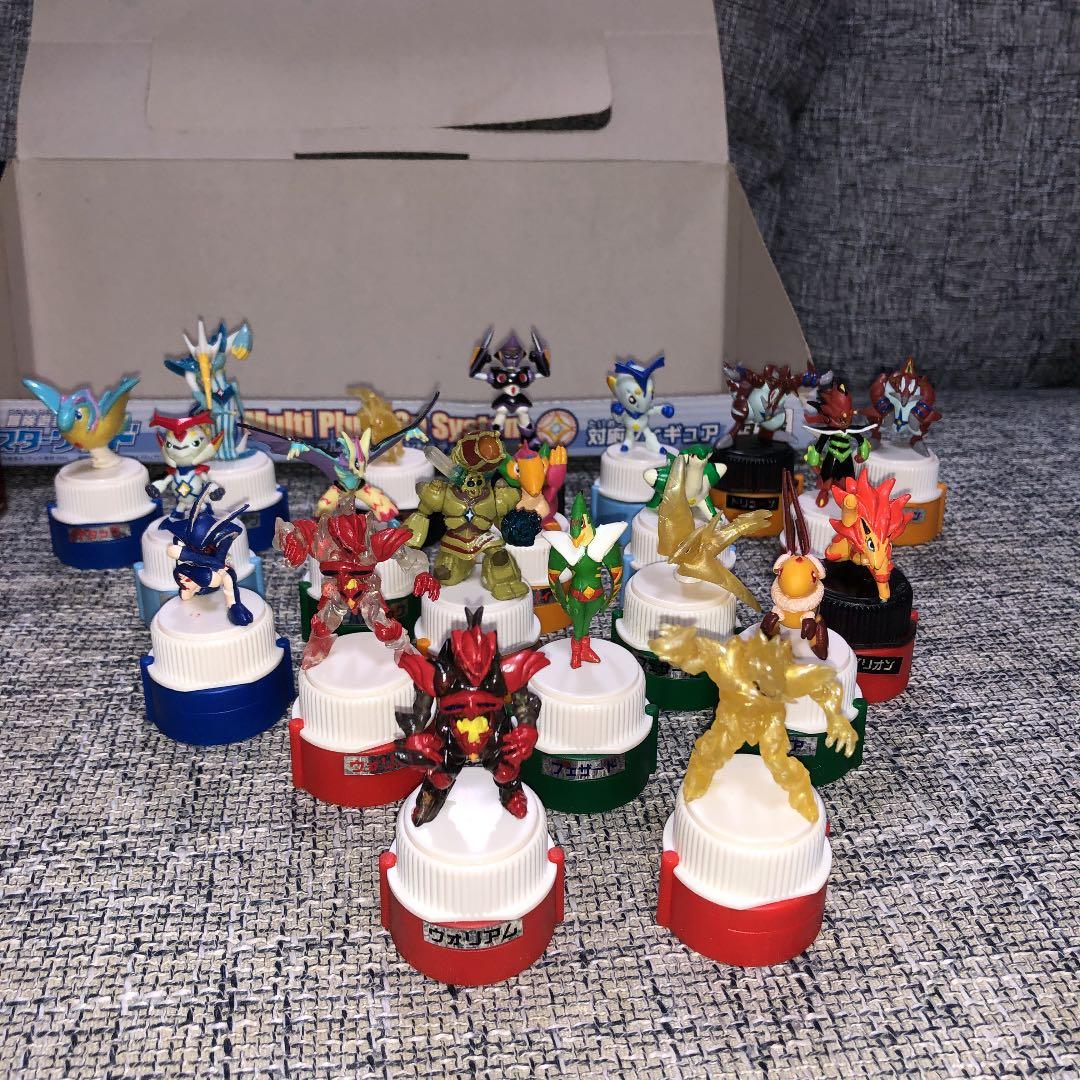 冒険遊記プラスターワールド ボトルキャップ - メルカリ