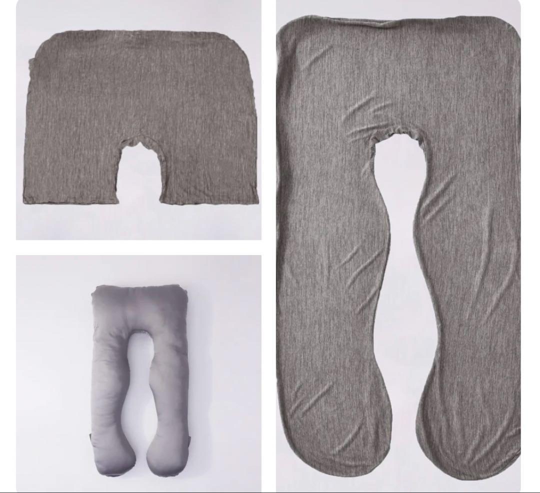 ハグモッチプレミアム(本体)冷感カバー、キャップ付き