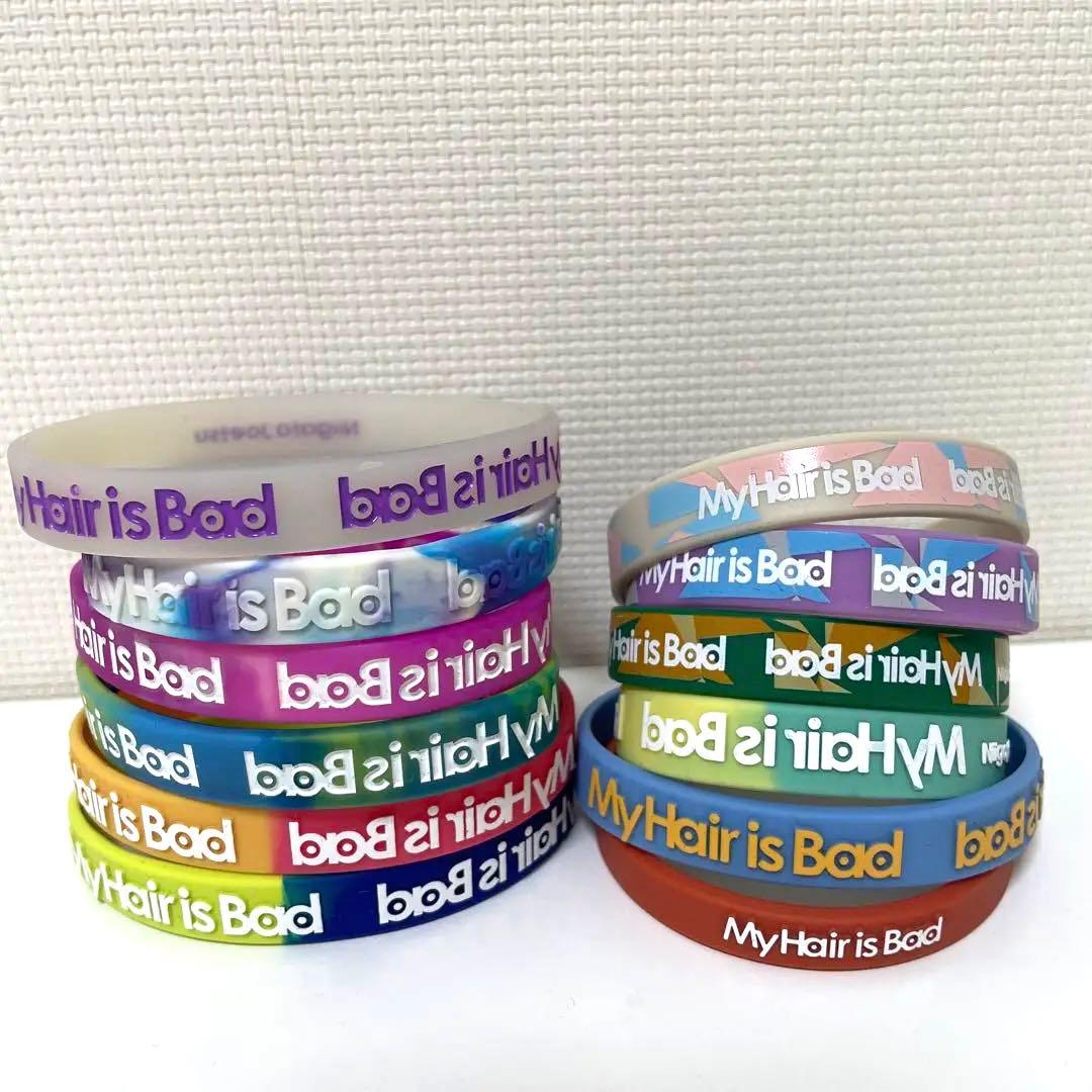 My Hair is Bad マイヘア ラババン 12点セット - メルカリ