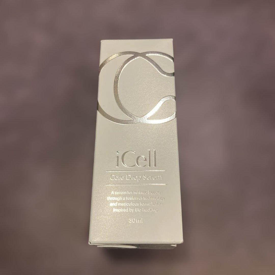 【新品未使用】iCell Core Drop Serum コアドロップセラム