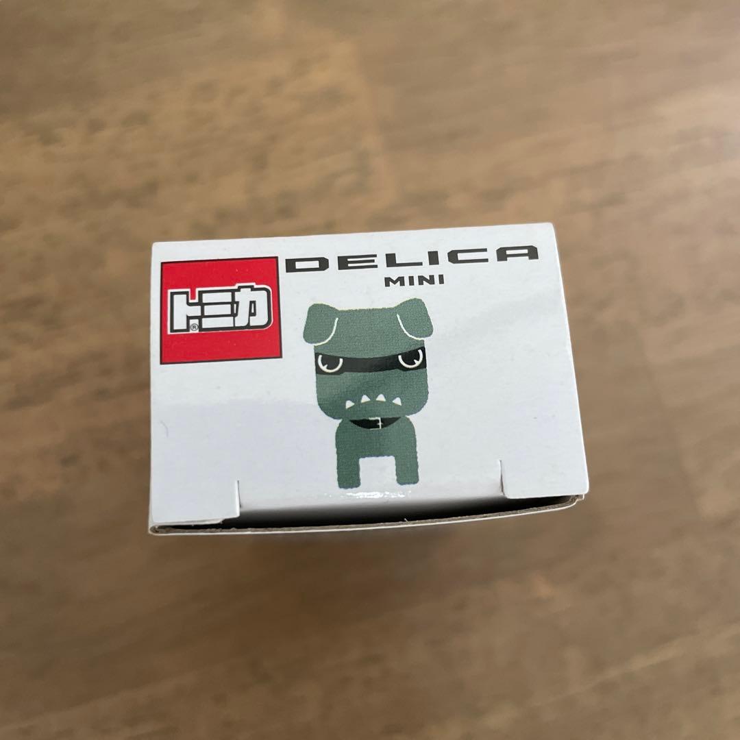 デリカミニ トミカ 非売品 三菱 - メルカリ