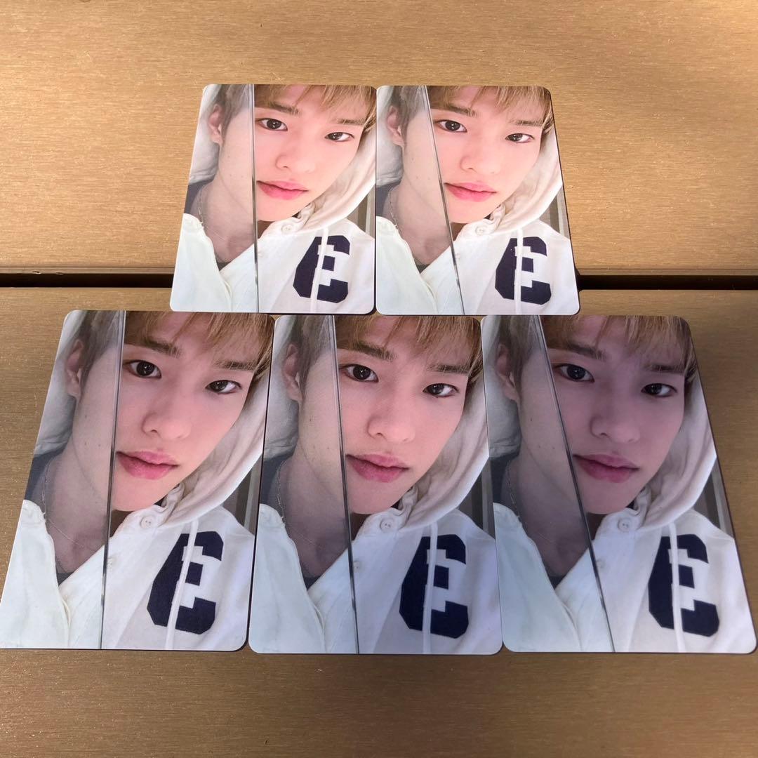 RIIZE ソヒ RIIZING LOUD 東京ドーム 特典 5枚 トレカ - メルカリ