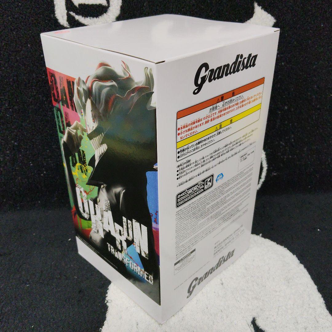 計12個】ダンダダン オカルン変身ver. フィギュア grandista 他 - メルカリ
