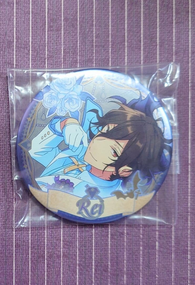 あんスタ 誓約缶バッジ 白スーツ 3周年 中国限定 零 - メルカリ