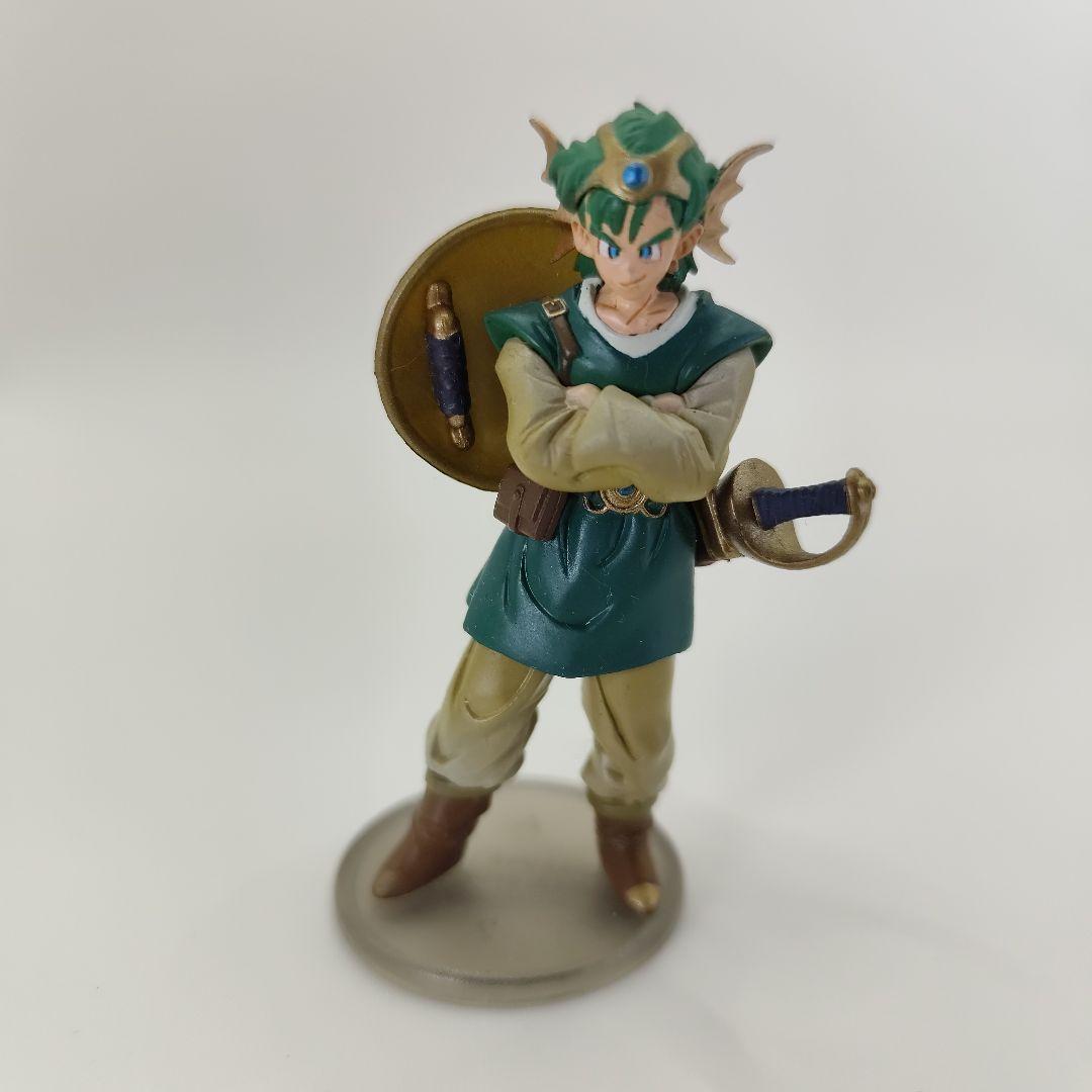 DQ4 勇者(男)」ドラゴンクエスト キャラクターフィギュアコレクション