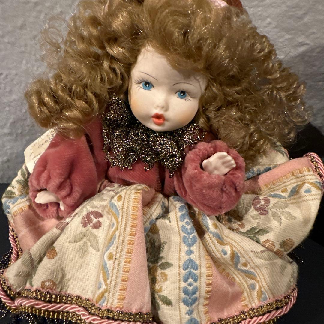 【ヴェネツィア購入】albachiaraドール 5体セット