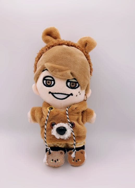 ちびぬい 服 15センチドール 関ジャニ なにわ男子 アニマル