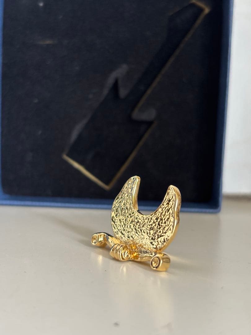 オリバーウェーバー　スワロフスキー　クリスタル　ギター　置物　芸術　オーストリア