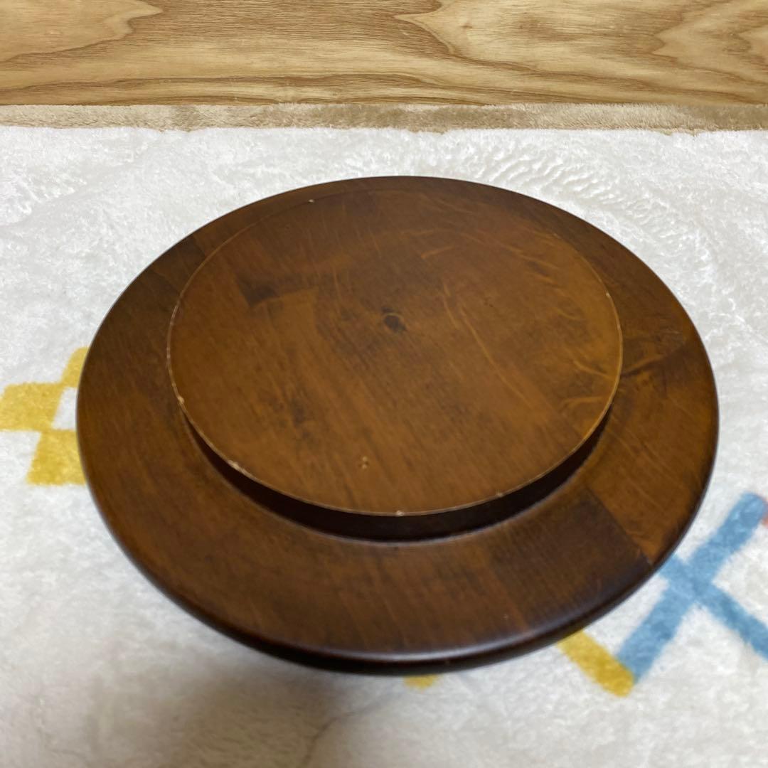 ドマン　傘立て　収納　無垢材　アンティーク　ほぼ未使用