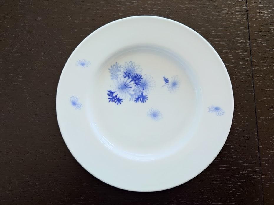 深川製磁　マーガレット　大皿　取り皿　小丼　片口鉢　8点セット