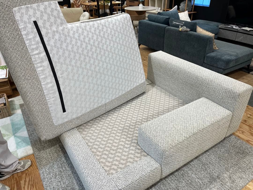 arflex/アルフレックス/GALE ガーレソファ