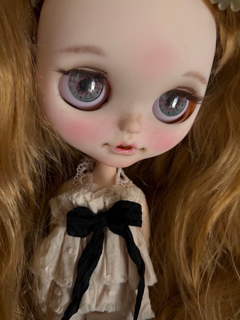 専用★首傾げ★アイシードール★ネオサイズ22cmドール