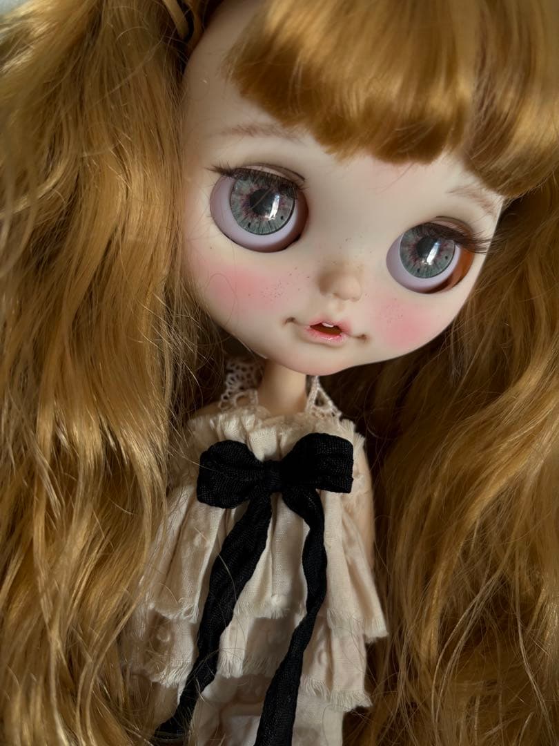 専用★首傾げ★アイシードール★ネオサイズ22cmドール