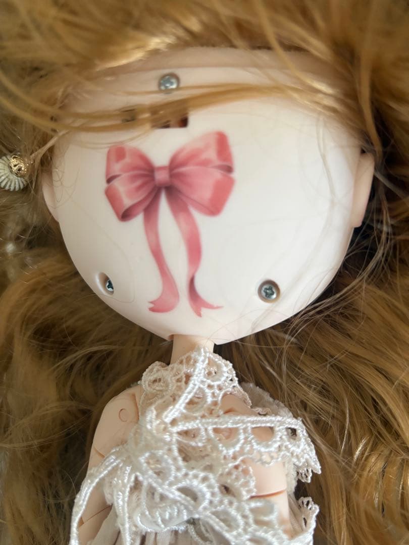 専用★首傾げ★アイシードール★ネオサイズ22cmドール