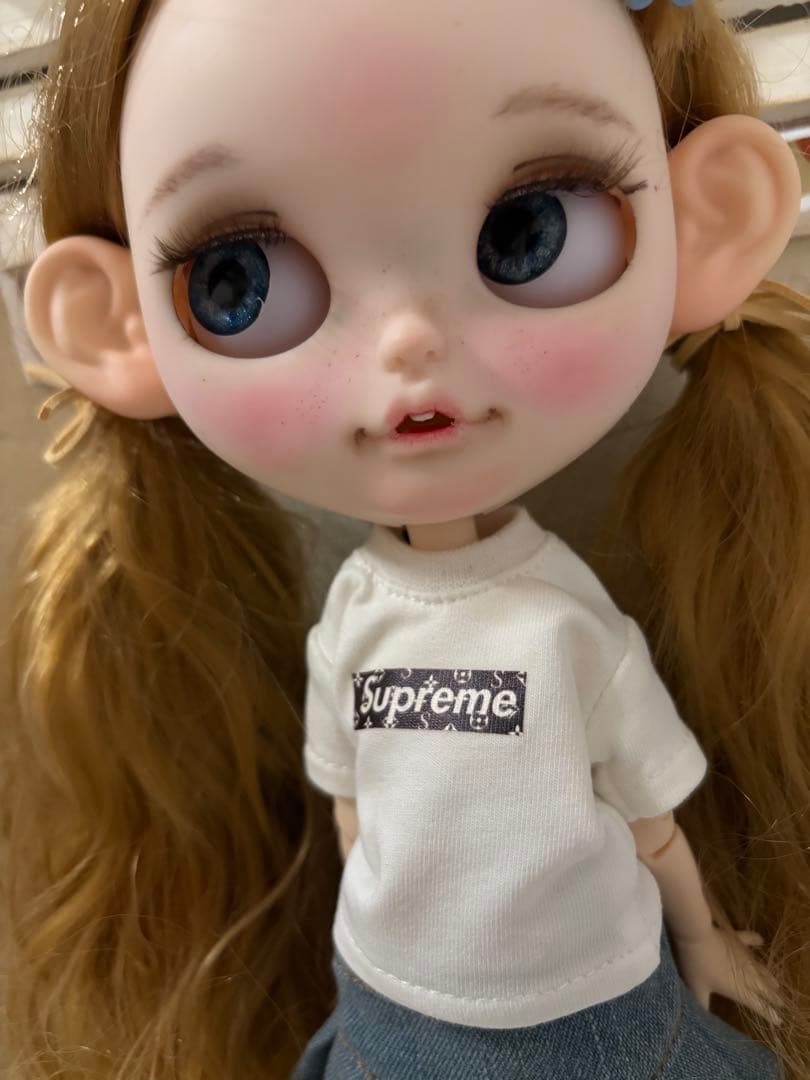 専用★首傾げ★アイシードール★ネオサイズ22cmドール