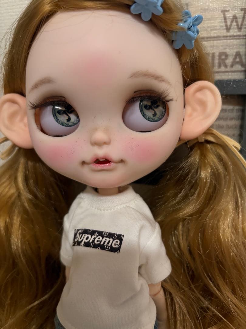専用★首傾げ★アイシードール★ネオサイズ22cmドール