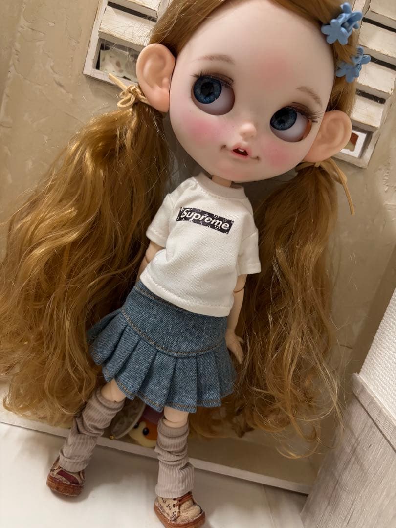 専用★首傾げ★アイシードール★ネオサイズ22cmドール