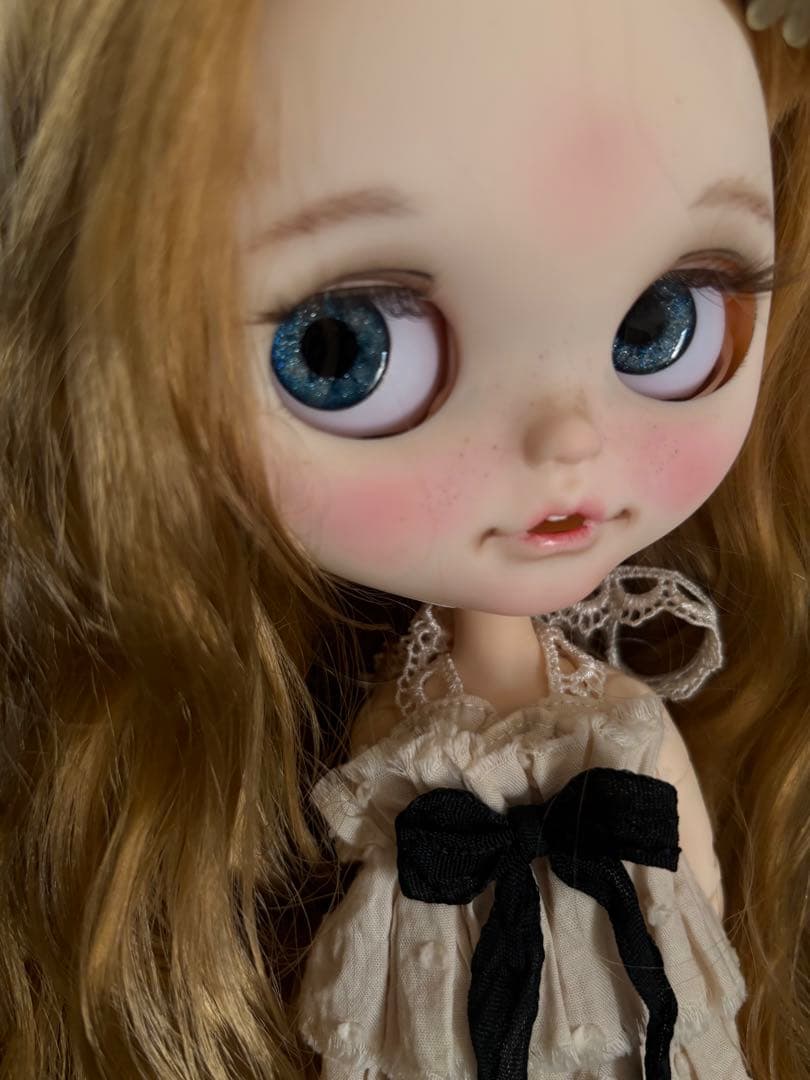 専用★首傾げ★アイシードール★ネオサイズ22cmドール