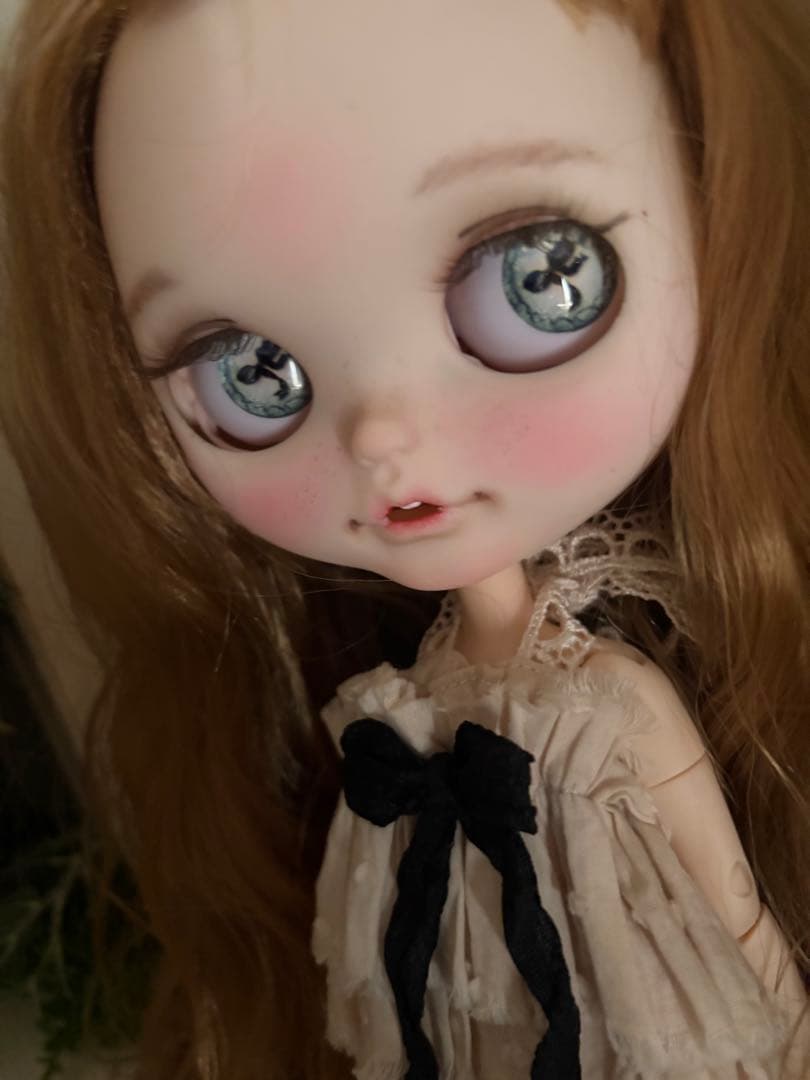 専用★首傾げ★アイシードール★ネオサイズ22cmドール