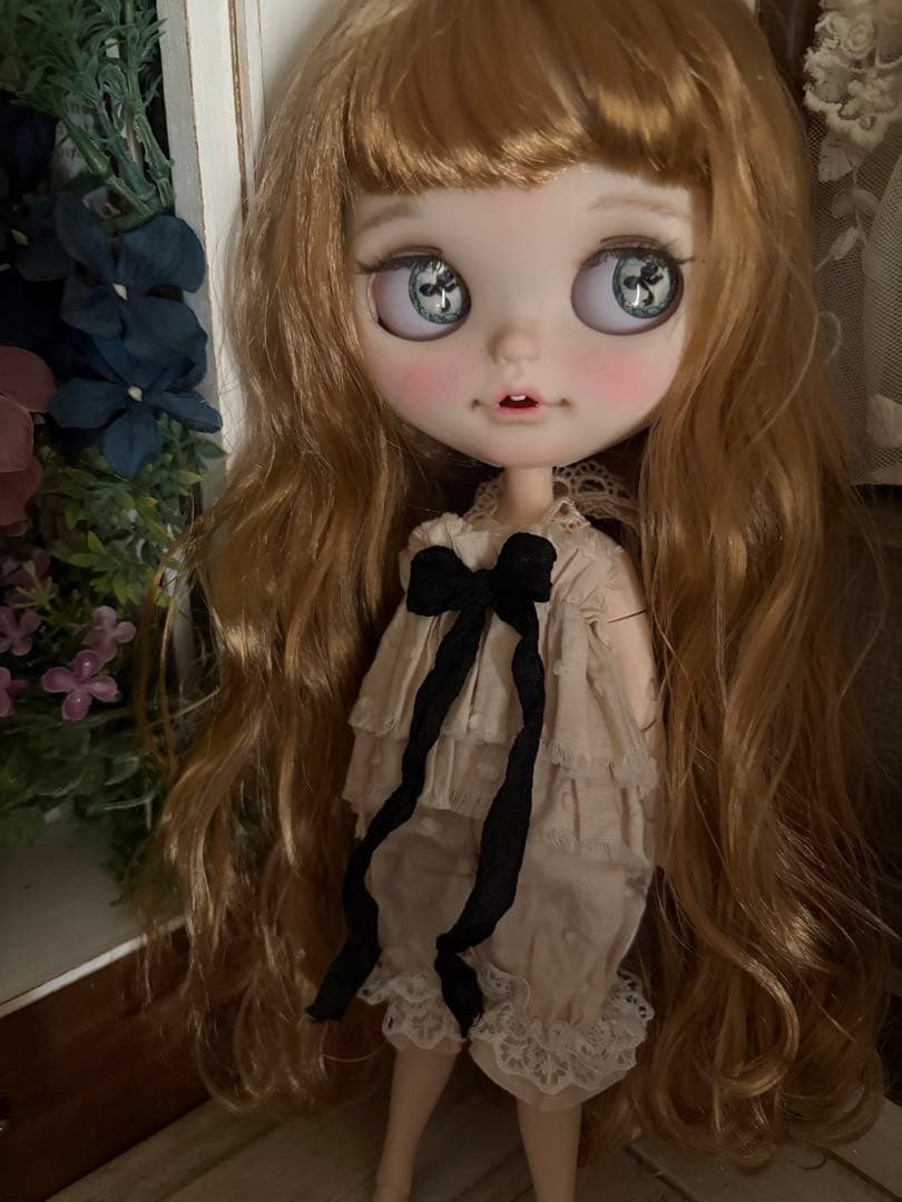 専用★首傾げ★アイシードール★ネオサイズ22cmドール