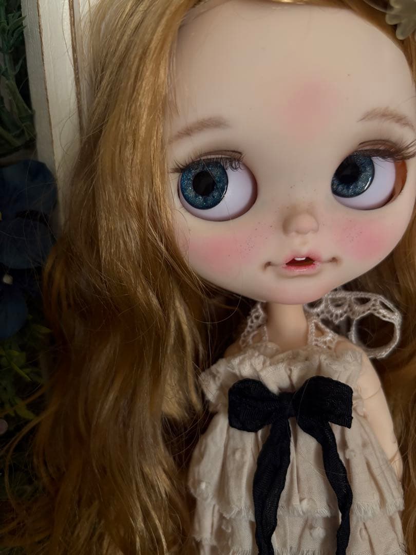 専用★首傾げ★アイシードール★ネオサイズ22cmドール