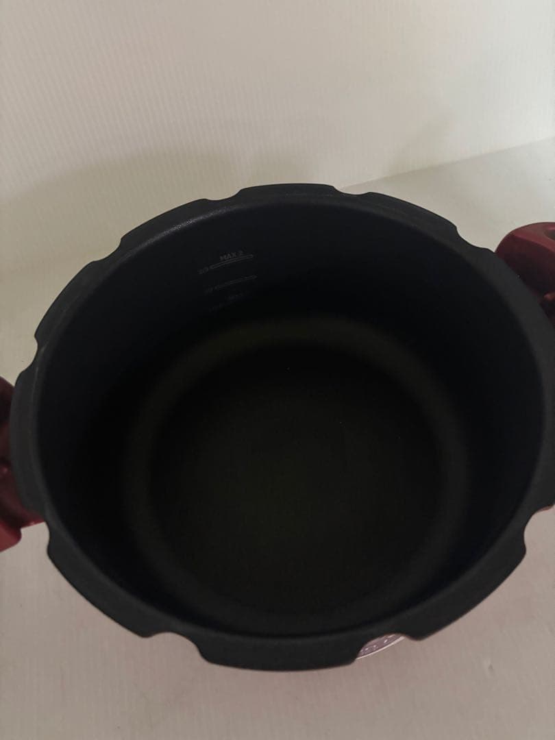 【美品‼️数回使用】T-fal 圧力鍋　5.2L クリプソ　ミニット　デュオ