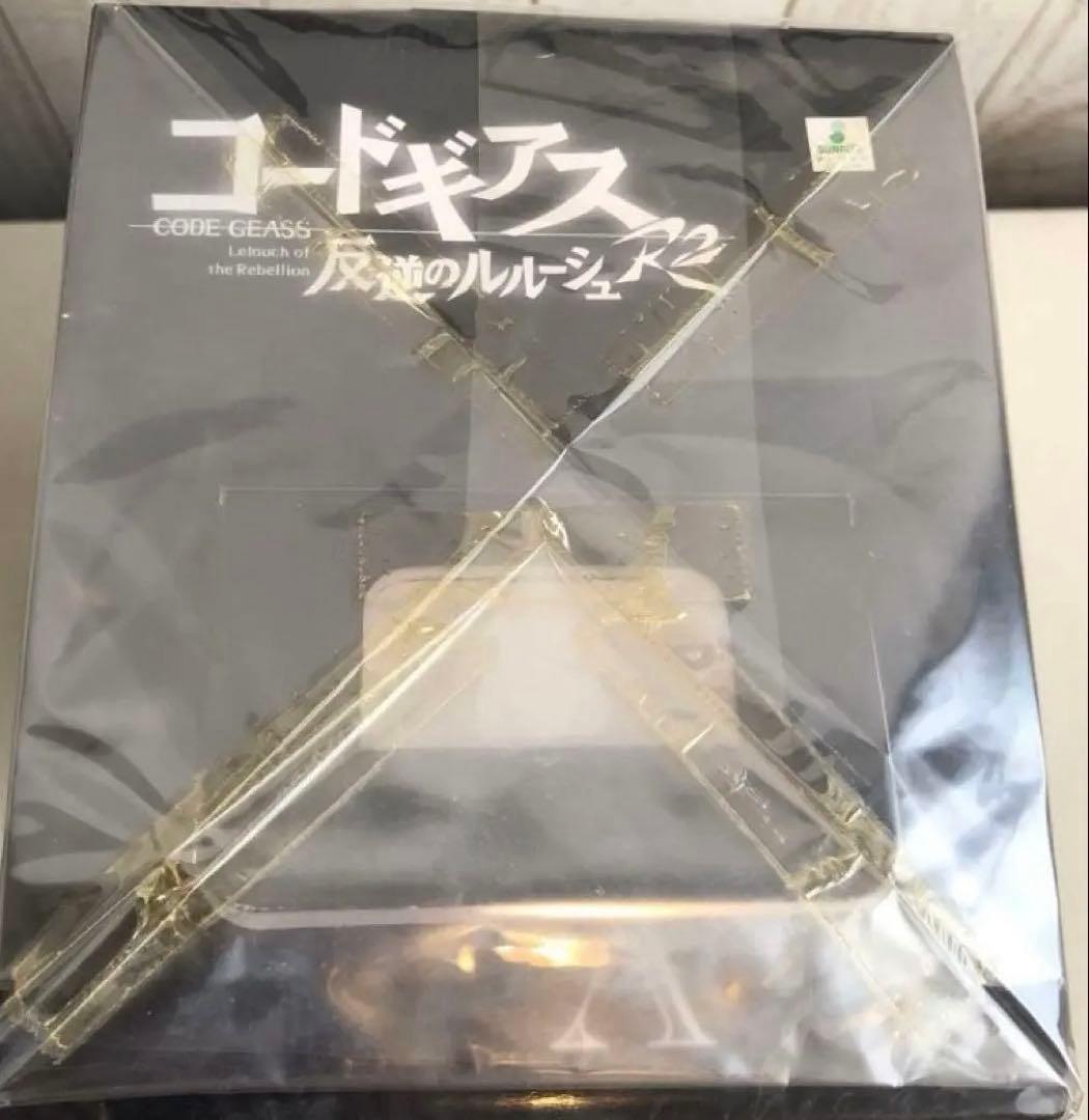 コードギアス　反逆のルルーシュ　R2 一番くじ　A賞　フィギュア　未開封　美品