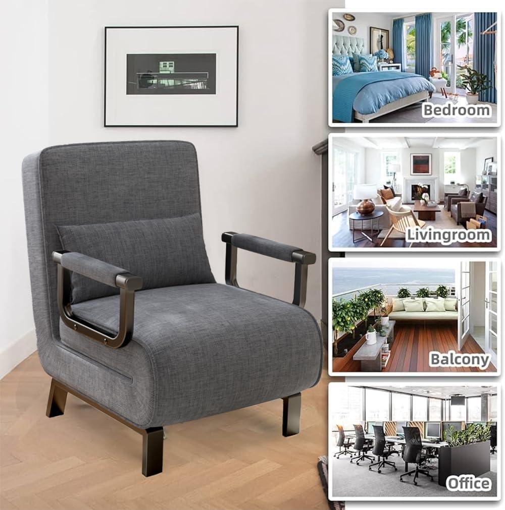 ソファベッド ソファーベッド 一人用 折りたたみ 座椅子3WAY 幅65cm