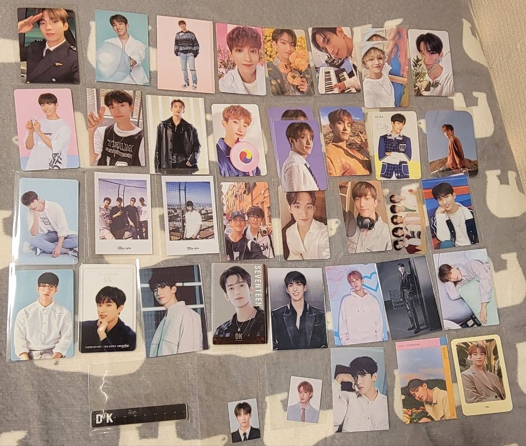 SEVENTEEN ドギョム 241個セット