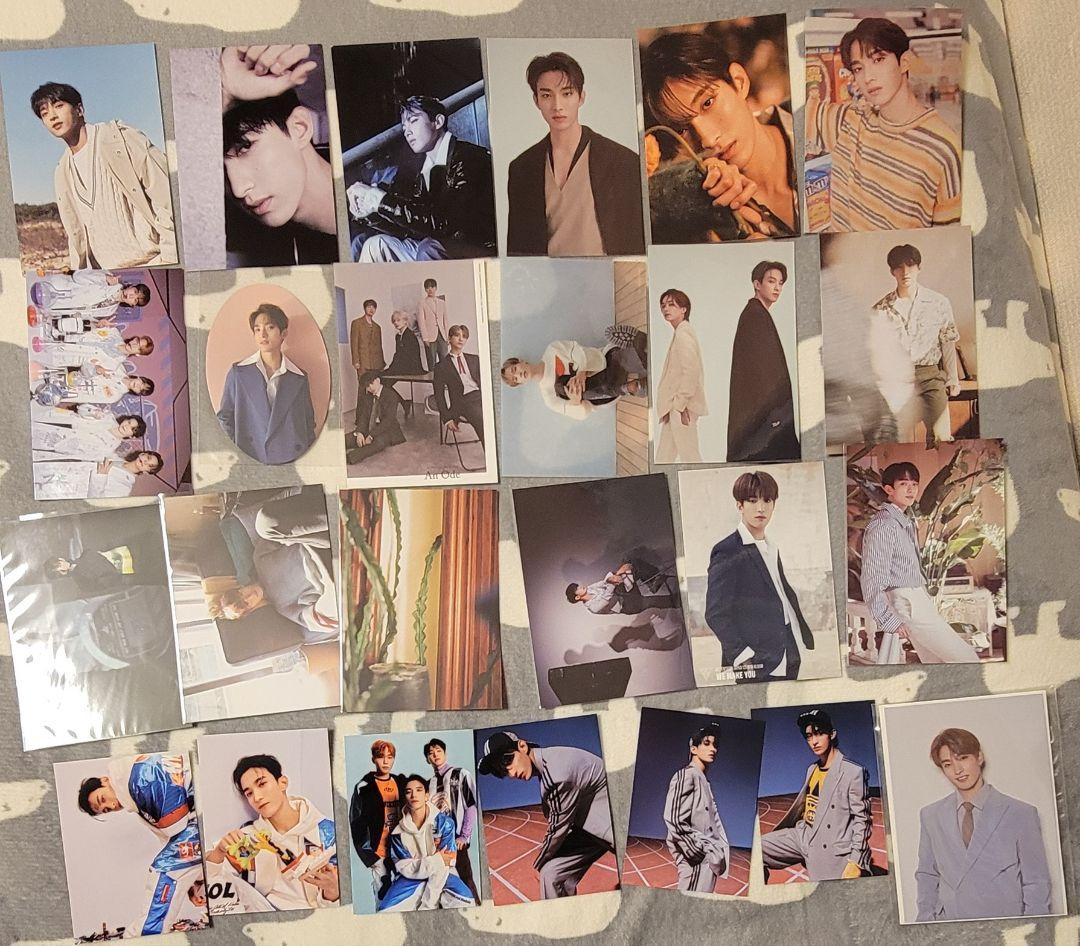 SEVENTEEN ドギョム 241個セット