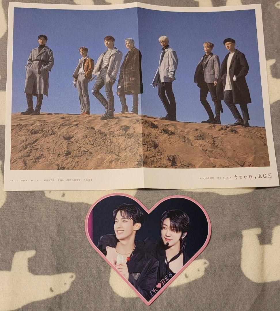 SEVENTEEN ドギョム 241個セット