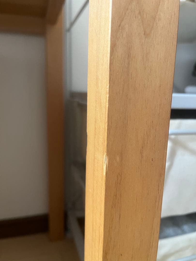 杉工場デスク　レグシー【90cm幅】