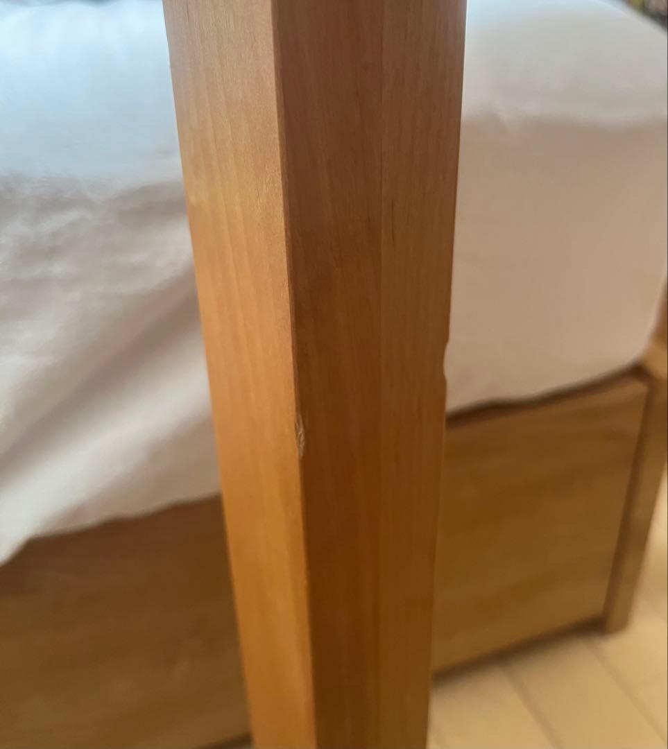 杉工場デスク　レグシー【90cm幅】