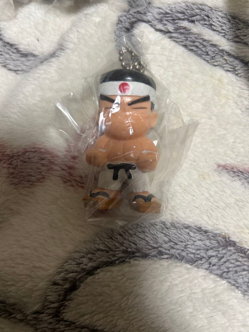 キングオブファイターズ マスコット キーホルダー サムライスピリッツ
