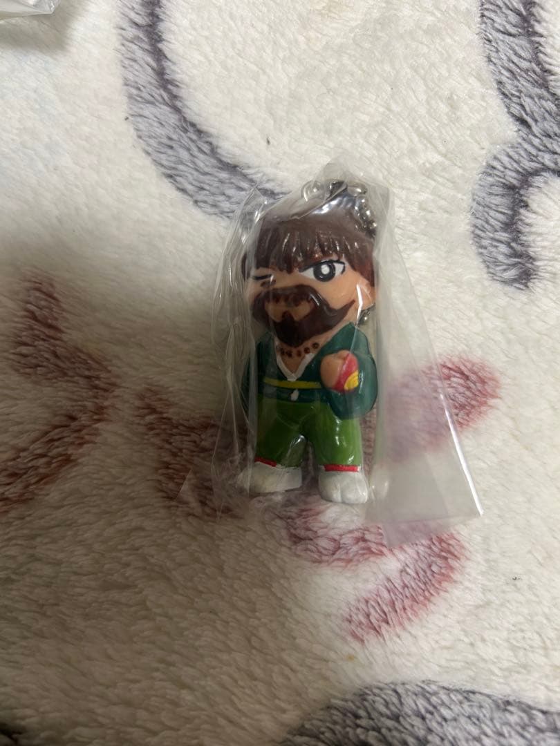 キングオブファイターズ マスコット キーホルダー サムライスピリッツ