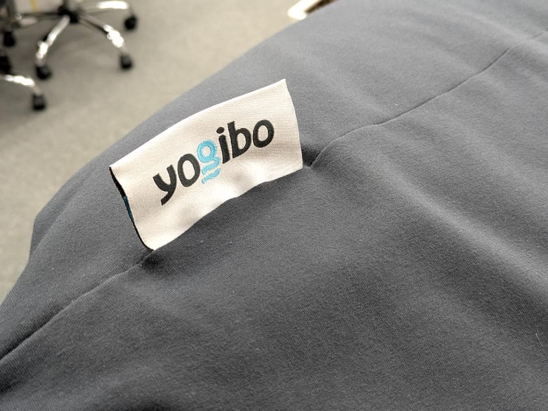 【直接引き取り限定セール65%0FF】 Yogibo MAX　ダークグレー