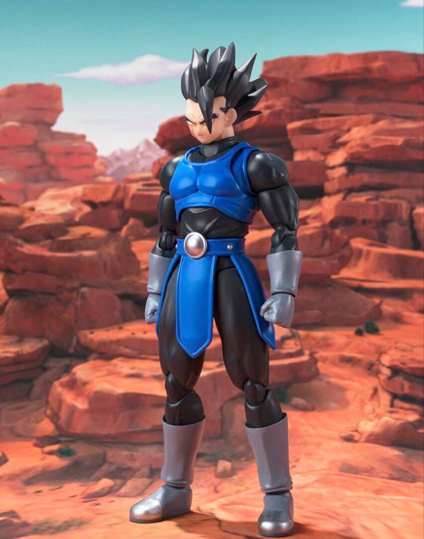 ドラゴンボール フィギュアーツ シャロット　ジブレット　2体セット