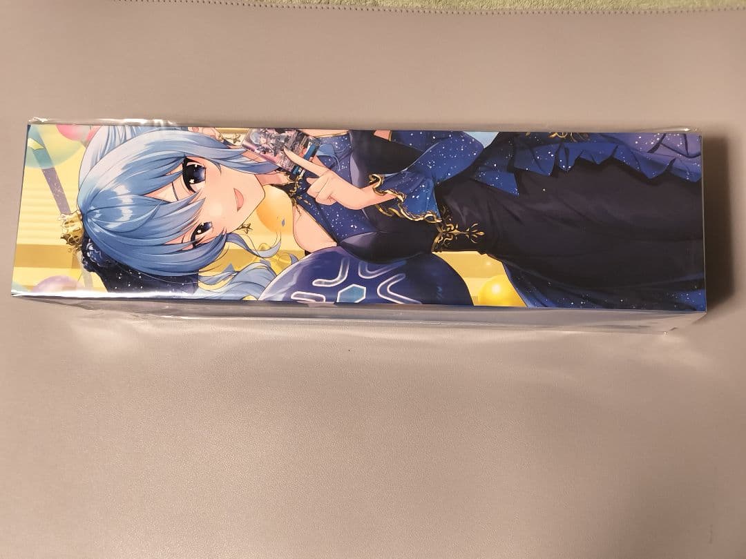 カード無】星街すいせい ホロライブカード アニバーサリーセレブ