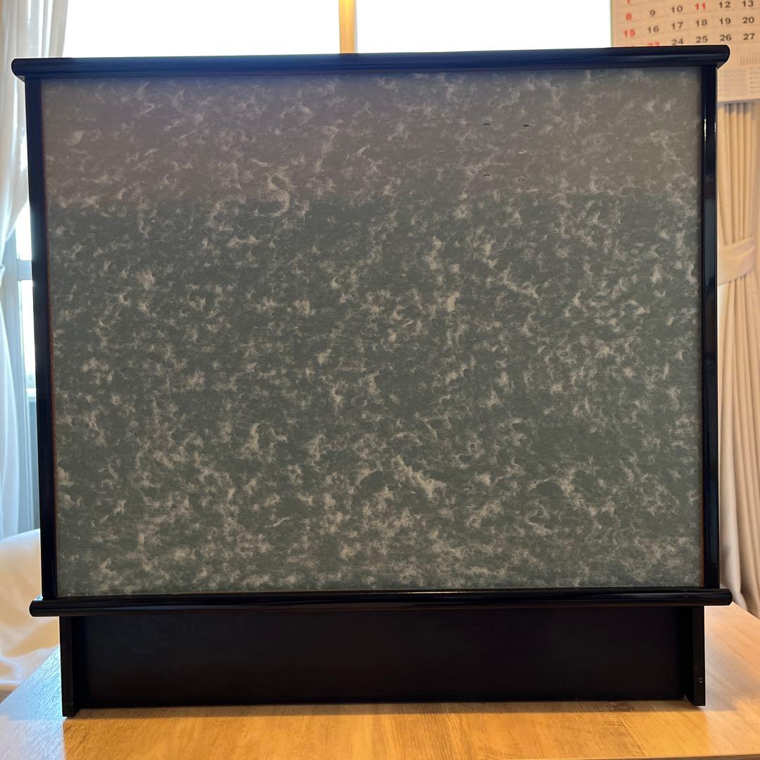 東京久月 五月人形 オルゴール付き