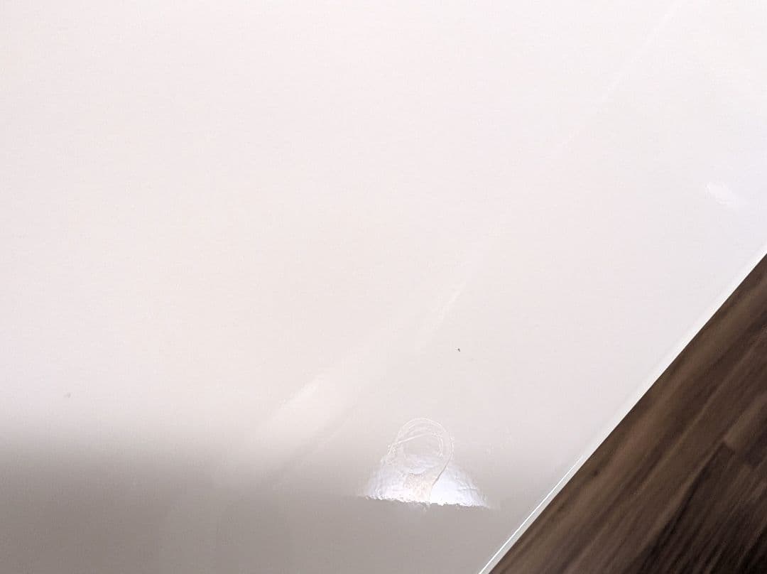 【今年12/31まで】食器棚　ニトリ キッチンボード リガーレ幅160cm白