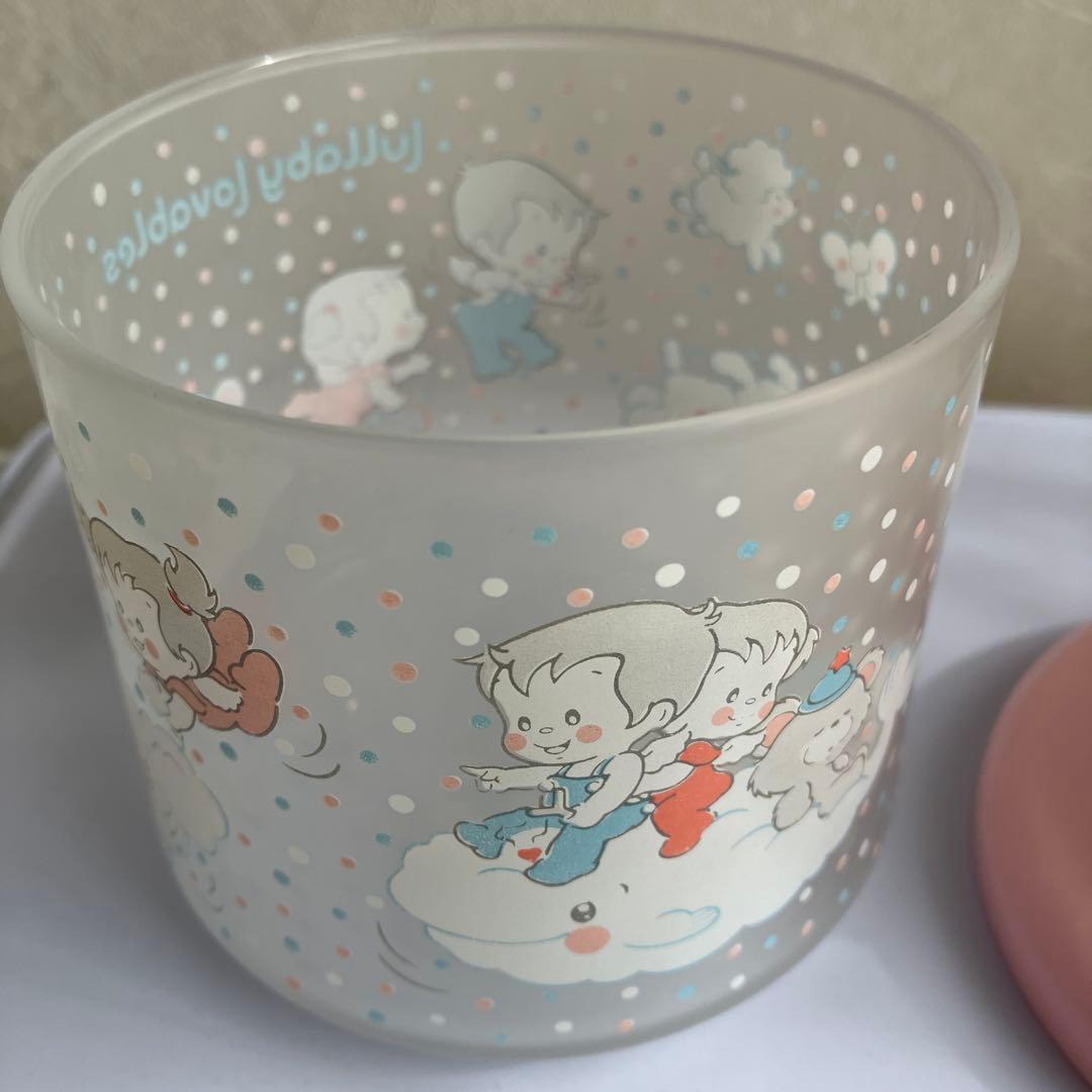 サンリオ　ララバイラバブルズ キャンディポット