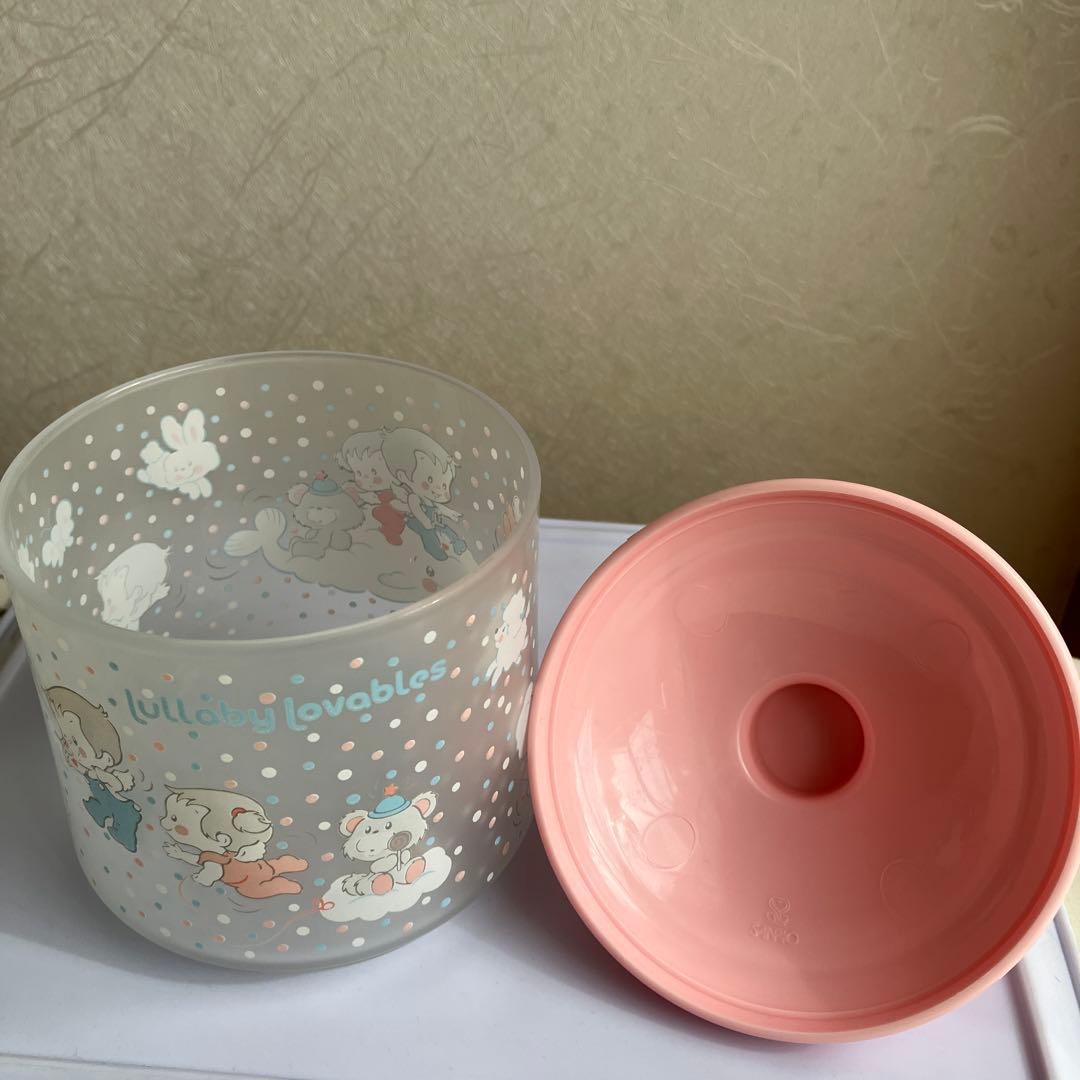 サンリオ　ララバイラバブルズ キャンディポット