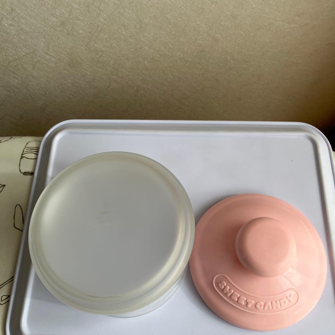 サンリオ　ララバイラバブルズ キャンディポット