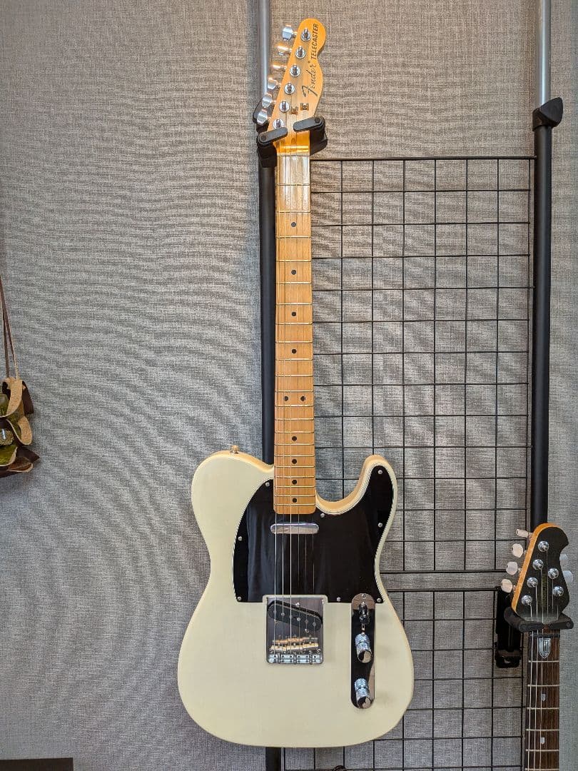 Fender Japan Telecaster TL72 Oシリアル