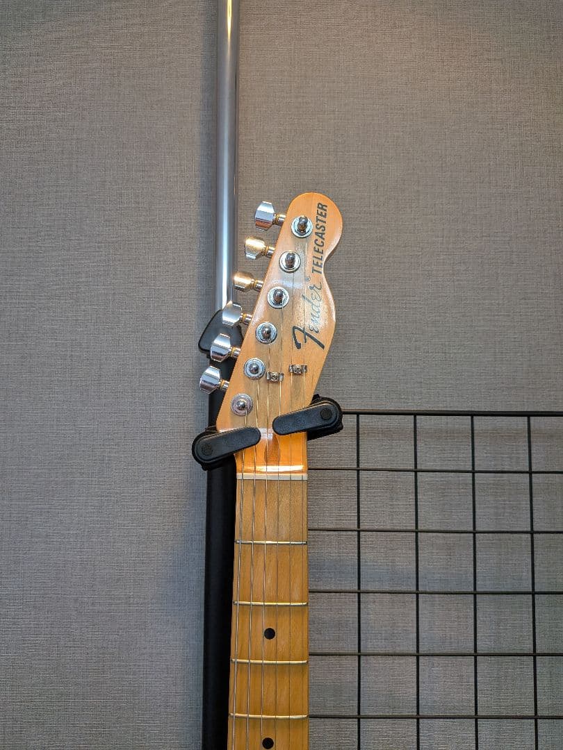 Fender Japan Telecaster TL72 Oシリアル