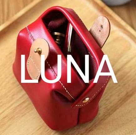 ハンドメイド 抜き型 打ち抜き 型 型紙 パンチ 小物入れ レザークラフト