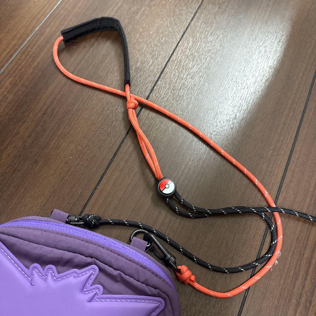 ZARA ゲンガー　ショルダーバッグ　ポケモン