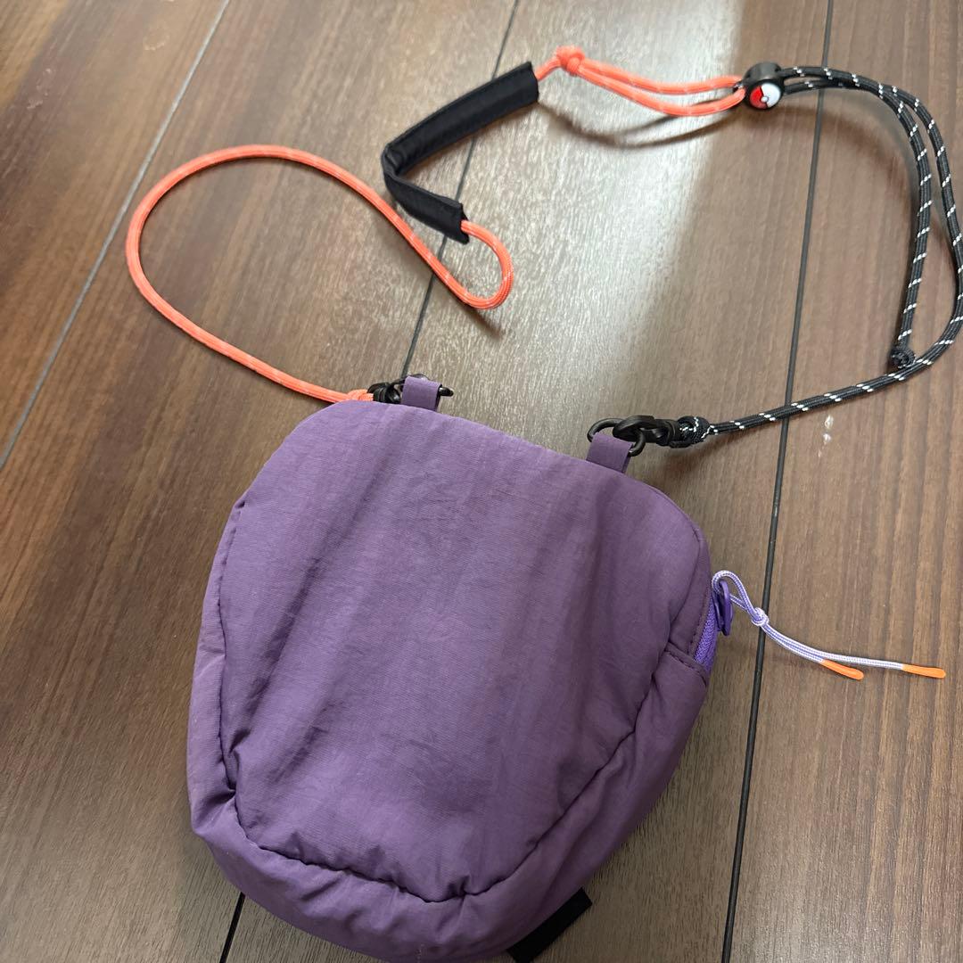 ZARA ゲンガー　ショルダーバッグ　ポケモン